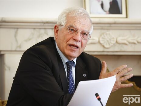 Запаси озброєнь ЄС 