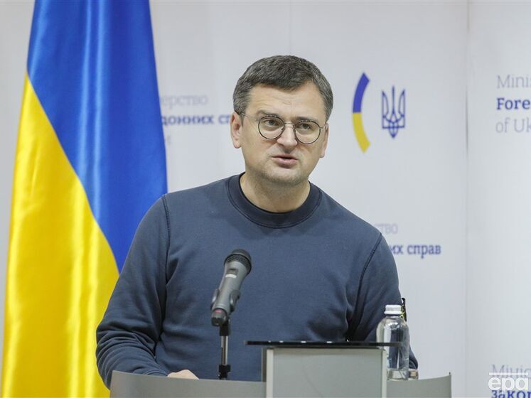 Глава МИД Украины: Я не думаю, что мир развалится, если развалится Россия