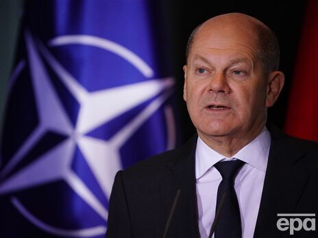 Шольц: Нет гарантии, что Россия не нападет на другие страны