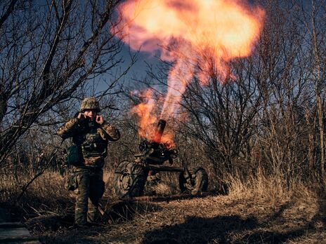 Українські військові відбили атаки окупантів біля трьох населених пунктів і уразили вісім точок управління противника – Генштаб ЗСУ