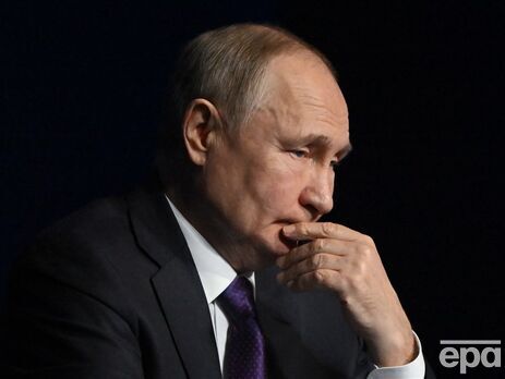 Пономарьов: Путіна треба усувати не кілером, а революцією