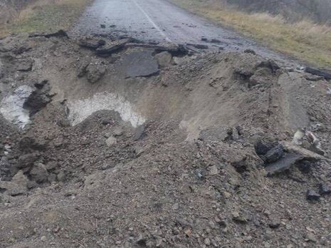 Российские оккупанты ударили по Запорожской области ракетами С-300 – ОВА