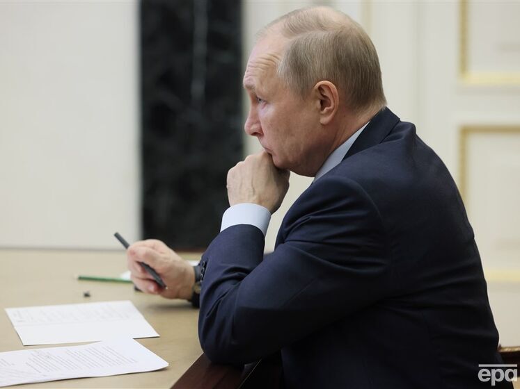 Путін оголосив Азовське море внутрішнім морем Росії. Він не засвоїв нещодавнього уроку Херсона – Україна в ОБСЄ