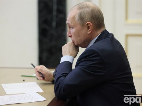 Путин объявил Азовское море внутренним морем России. Он не усвоил недавний урок Херсона – Украина в ОБСЕ