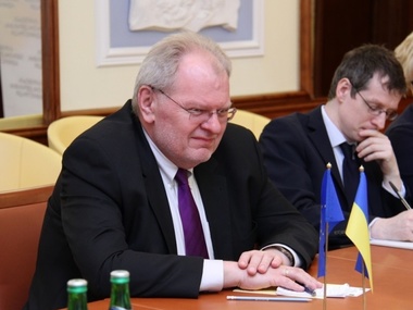 В Харьков и Полтаву прибыли делегации наблюдателей ОБСЕ