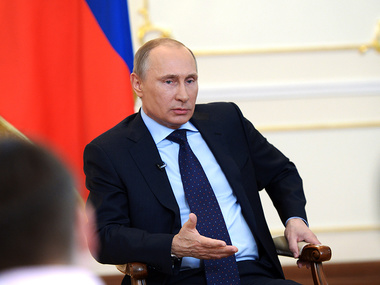 Путин одобрил денонсацию Харьковских соглашений