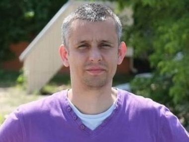 МВД: В убийстве журналиста "Вестей" подозревается уроженец Донецкой области