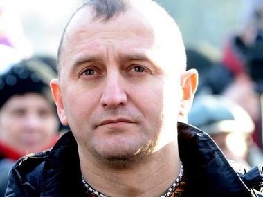 Свободовец Сиротюк: Если поставить людей с оружием вне закона, нас ждет третий Майдан