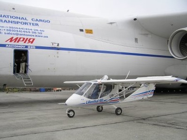 Госавиаслужба опубликовала данные всех собственников самолетов в Украине