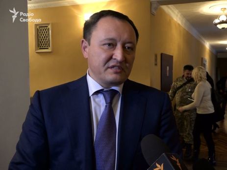 СБУ: Брыль возглавляет Запорожскую ОГА в интересах контрразведки, поэтому не обнародовал декларацию