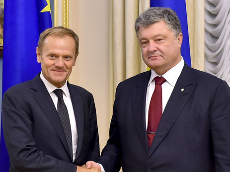 Порошенко ожидает, что лидеры ЕС продлят санкции против России из-за невыполнения страной Минских соглашений
