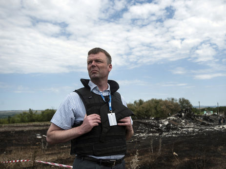 Хуг: Есть своего рода раскол в Совместном центре по контролю