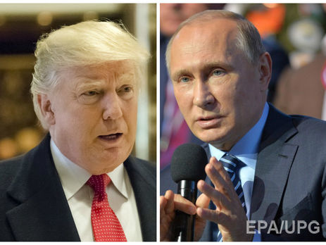 Финляндия намерена организовать у себя встречу Трампа и Путина в 2017 году