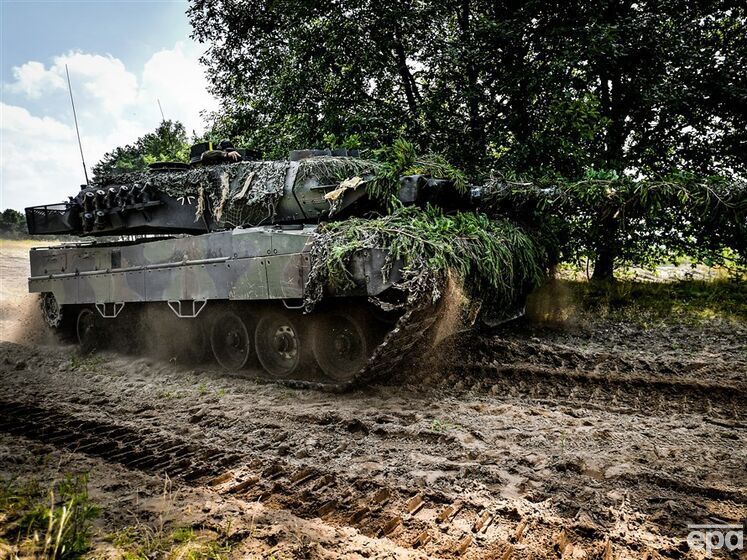 Німеччина продовжує перемовини з партнерами щодо постачання Україні бойових танків – представник уряду