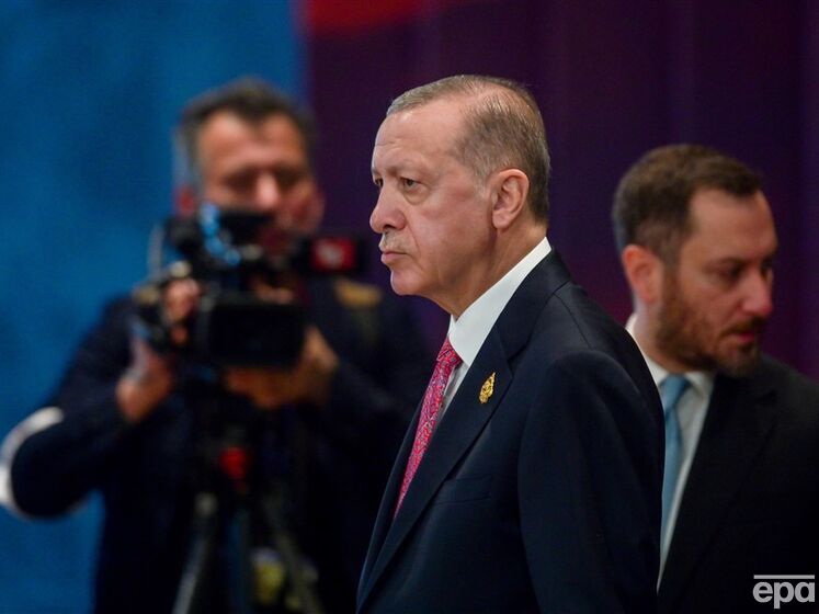 Эрдоган анонсировал переговоры с Зеленским и Путиным и заявил, что "у войны не может быть победителей"