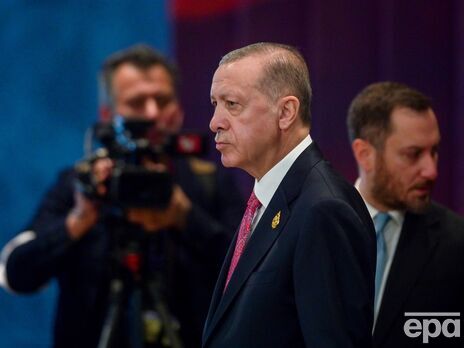 Ердоган: Дипломатичні зусилля Туреччини щодо України ґрунтуються на думці про те, що у війни не може бути переможців, а в миру тих, хто програв