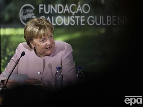 Меркель сказала, что Минские соглашения были попыткой 