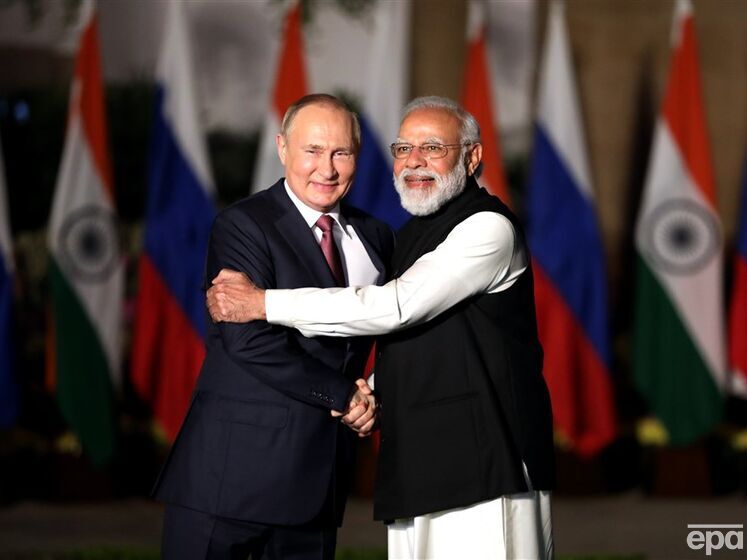 "Трубити про дружбу невигідно". Прем'єр Індії скасував щорічну зустріч із Путіним через ядерні погрози Україні – Bloomberg