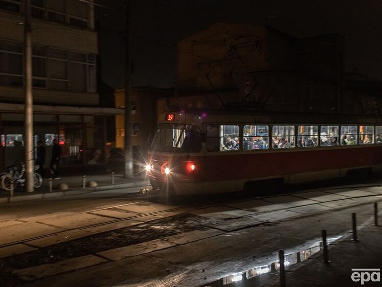 У Києві запровадили нові графіки стабілізаційних вимкнень світла – ДТЕК