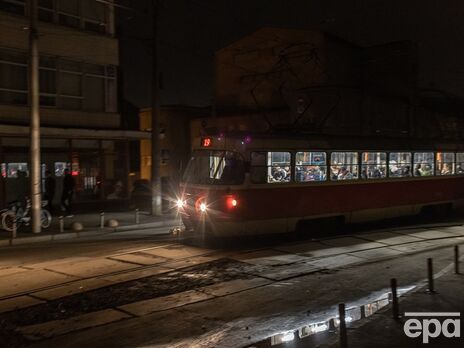 В Киеве ввели новые графики стабилизационных отключений света – ДТЭК