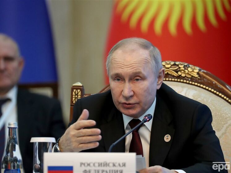 Путін "думає" над тим, щоб змінити ядерну доктрину РФ і внести в неї можливість превентивного удару