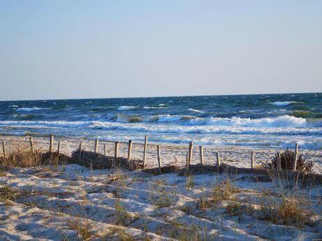 На Кинбурнской косе остались только оккупанты, гражданских нет – Ким