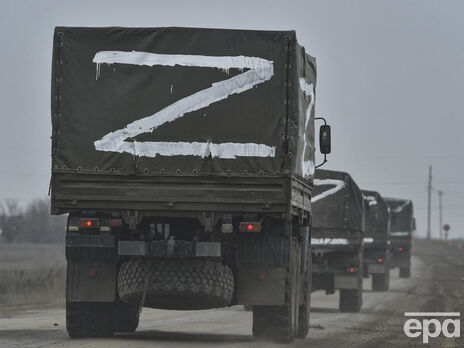 Россия начала полномасштабное вторжение в Украину 24 февраля