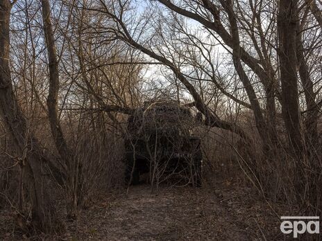 У ЗСУ розповіли про зміну тактики окупантів під Бахмутом