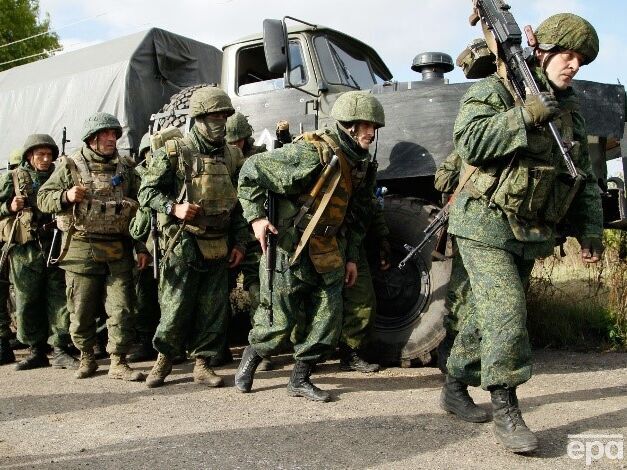 У Луганській області окупанти публічно б'ють людей за відмову від мобілізації – облрада