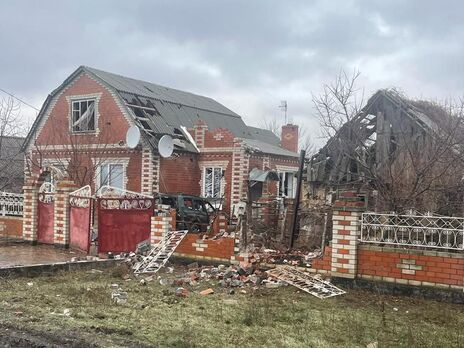 Россияне продолжают интенсивно обстреливать села в Донецкой области – ОВА