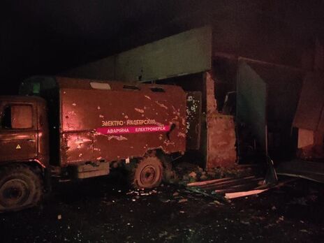 Оккупанты 45 раз обстреляли Херсонскую область, попали в больницу и инфраструктурный объект