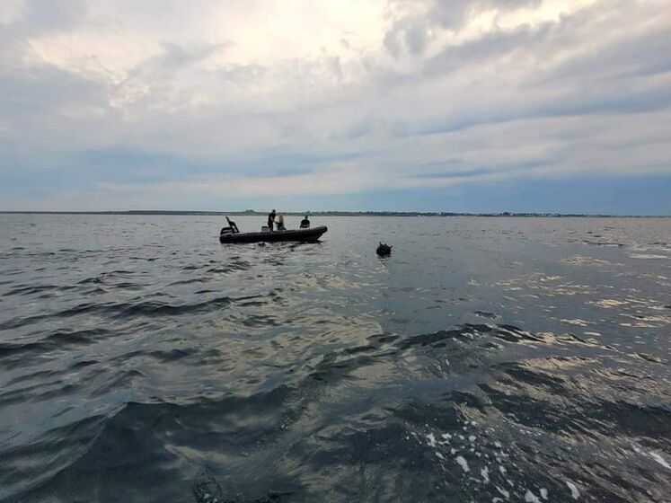 Румыния обезвредила дрейфующую мину в Черном море