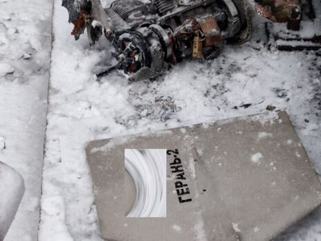 Росія могла отримати нову порцію безпілотників від Ірану – ISW