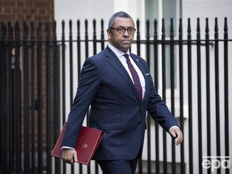 Глава МИД Британии заявил, что не видит желания Путина вести переговоры с Украиной