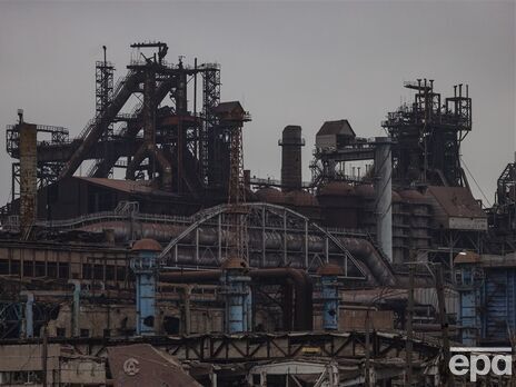 В Мариуполе растет активность РФ, целый день боевые вертолеты летят в направлении 