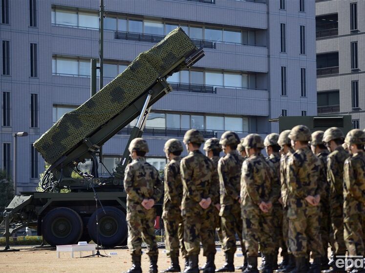 Японія розмістить новітню зброю за 60 км від кордонів із Росією – ЗМІ