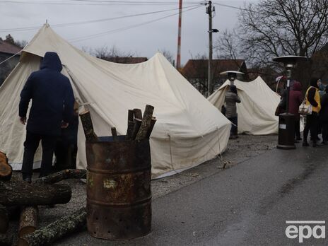 МЗС радить українцям утриматися від відвідування регіону Сербії та Косова у зв'язку із загостренням