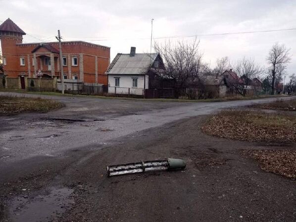 Утром Россия ударила ракетами "Ураган" по рынку в Донецкой области. Восемь человек в больнице – ОП