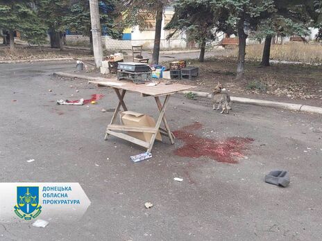 Двоє людей загинули, ще 10 поранено внаслідок обстрілу окупантами міста Гірник у Донецькій області – прокуратура