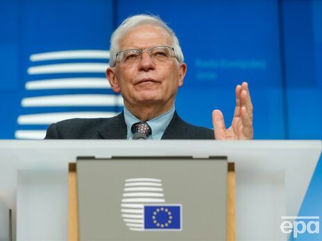 Совет ЕС увеличит на €2 млрд фонд, который помогает Украине оружием