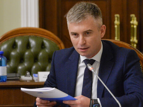 Глава НАПК рассказал о проверках относительно Стефанчука и замглавы ОП Тимошенко