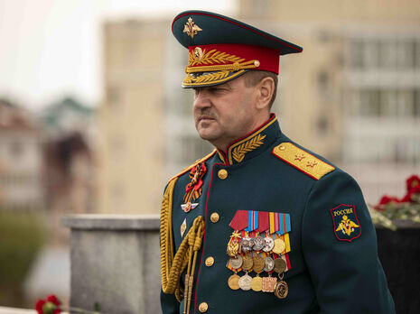 Шістьом генералам РФ оголосили підозру за організацію вторгнення в Харківську область