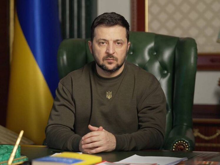 Зеленський: Щоб війна закінчилася швидше, Україні потрібна потужніша допомога