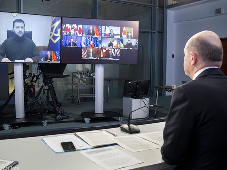 Страны G7 создадут платформу координации финансовой помощи Украине