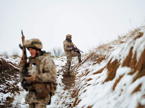 РФ наступає на чотирьох напрямках, сили оборони України відбили атаки ворога в районі 16 населених пунктів – Генштаб ЗСУ