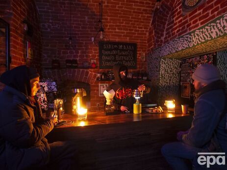 Прямо сейчас без света в Украине около 12 млн человек. В стране строится параллельная децентрализованная система генерации энергии – Зеленский 