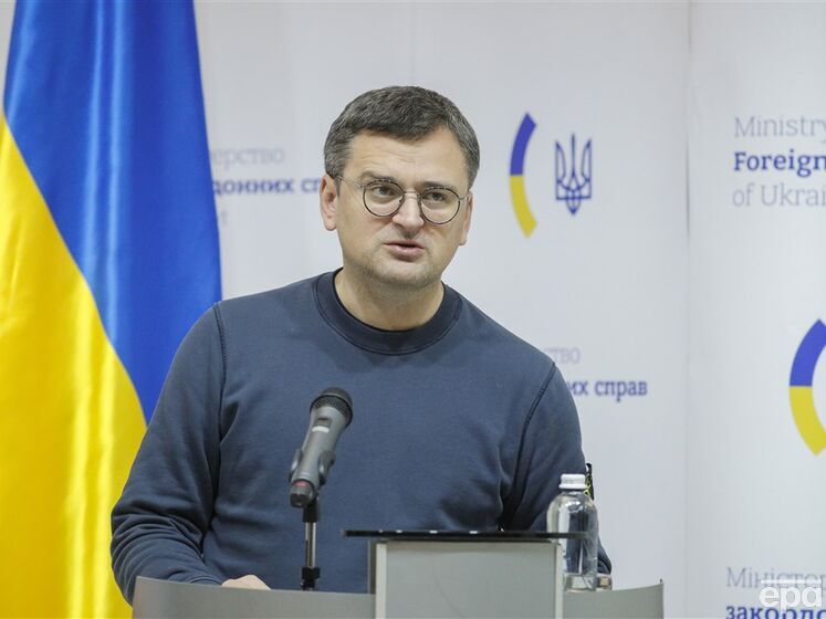 Кулеба про дипломатичне завершення війни з РФ: Територіальна цілісність України не обговорюється