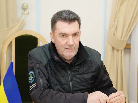 Данилов об угрозе со стороны Беларуси: Если кто-то сунется на нашу территорию, ответ будет таким, что никому не завидую