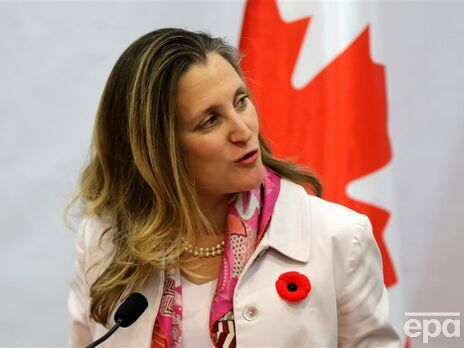 Канада выделит $84,2 млн для срочного восстановления энергосистемы Киева – глава минфина