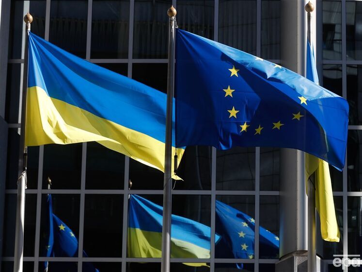 Рада открыла путь к началу переговоров о полноправном вступлении Украины в ЕС – вице-спикер
